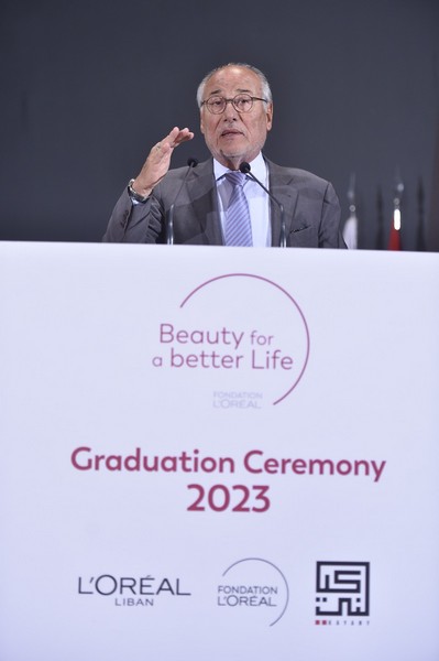 L'Oréal Lebanon Organizes Graduation Ceremony for 105 Beneficiaries of 'Beauty For A Better Life' Program 